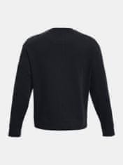 Under Armour Mikina UA Summit Knit Crew-BLK XS