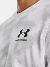 Under Armour Mikina UA Rival Terry Nov Crew-WHT XXL