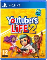 INNA Youtubers Life 2 PS4