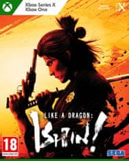 Cenega Like a Dragon : Ishin! XSX/XONE