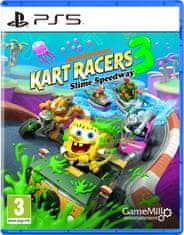 INNA Nickelodeon Kart Racers 3: Slime Speedway PS5