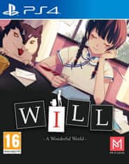 INNA Will: A Wonderful World PS4