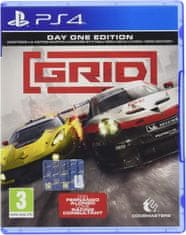 Codemasters GRID PS4