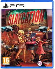 Merge Games Slaycation Paradise PS5