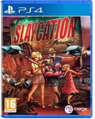 Merge Games Slaycation Paradise PS4