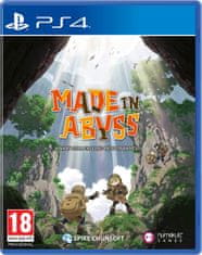INNA Made in Abyss PS4