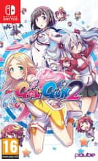 PQube Gal Gun 2 NSW