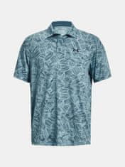 Under Armour Tričko UA Playoff 3.0 Printed Polo-BLU SM