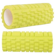 Springos Masážní válec Yoga Foam Roller černá