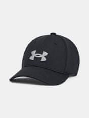 Under Armour Kšiltovka Boy's UA Blitzing-BLK YMD/YLG