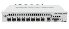 CRS309-1G-8S+IN Cloud Router Switch 8x SFP+, 1x GB LAN