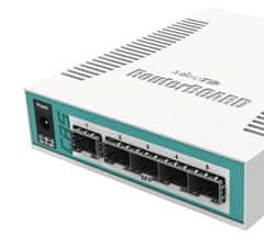 Mikrotik CRS106-1C-5S, Cloud Router Switch