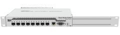 CRS309-1G-8S+IN Cloud Router Switch 8x SFP+, 1x GB LAN