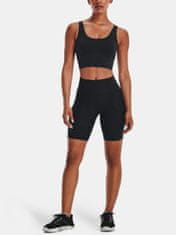 Under Armour Tílko Meridian Fitted Crop Tank-BLK S