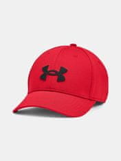 Under Armour Kšiltovka Men's UA Blitzing Adj-RED UNI