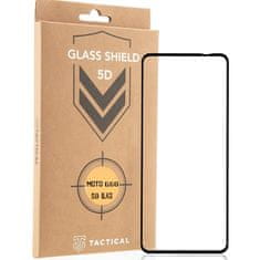 Tactical Glass Shield 5D sklo pro Motorola Moto G60/Moto G60 - Černá KP25763