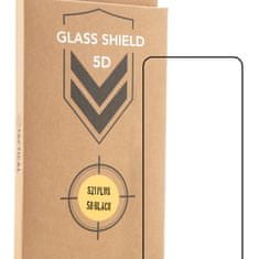 Tactical Glass Shield 5D sklo pro Samsung Galaxy S21 5G - Černá KP25765