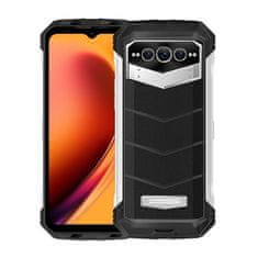 Doogee V MAX 12/256 GB, 22000mAh 5G , stříbrný