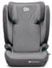 Kinderkraft JUNIOR FIX 2 i-Size 100-150 cm 2023 ROCKET GREY