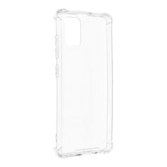 ROAR Obal / kryt na Samsung Galaxy A51 transparentní - Armor Jelly Case Roar