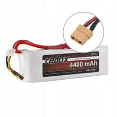 REDOX Redox 4400 mAh 14,8V 30C baterie - LiPo pack