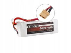 REDOX Redox 4400 mAh 11,1V 30C baterie - LiPo pack