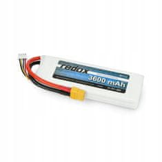 REDOX LiPo pack Redox baterie 3600 mAh 11,1V 20C