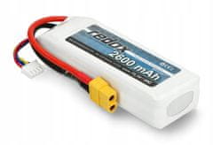 REDOX LiPo pack Redox baterie 2600 mAh 11,1V 20C