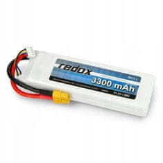 REDOX LiPo pack Redox baterie 3300 mAh 11,1V 20C