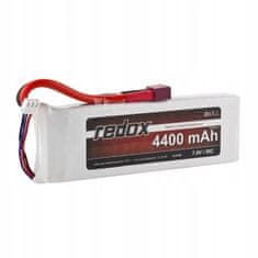 REDOX LiPo pack Redox baterie 4400 mAh 7,4V 30C