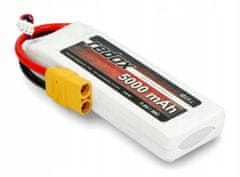 REDOX Redox 5000 mAh 7,4V 30C baterie - LiPo pack