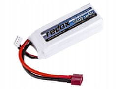 REDOX Redox ASG 2000 mAh 11,1 V 20C (integrovaný obvod) - Li pack