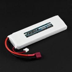 REDOX Redox ASG 3000 mAh 7,4V 20C (integrovaný obvod) - LiP pack