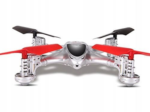 KECJA Quadocopter Dron MJX X300C FPV CAMERA 3D rotace