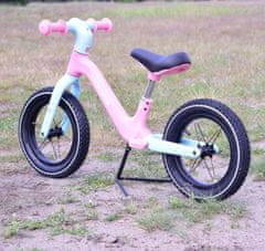 Super-Toys BALANCE BIKE 12" HIBONO - SKLÁDACÍ, NYLON