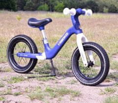 Super-Toys BALANCE BIKE 12" HIBONO - SKLÁDACÍ, NYLON