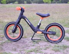 Super-Toys BALANCE BIKE 12" HIBONO - SKLÁDACÍ, NYLON