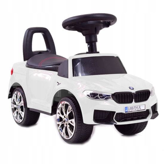 Super-Toys RIDER, BREAKER, ORIGINÁL BMW M5, ZVUKY VÁNOCE