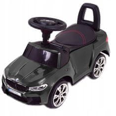 Super-Toys RIDER, BREAKER, ORIGINÁL BMW M5, ZVUKY VÁNOCE