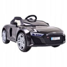 Super-Toys AUDI R8 SPYDER BATERIE SUPER VERZE/A300