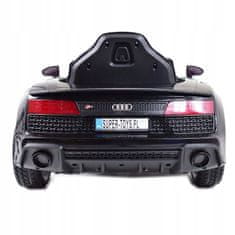 Super-Toys AUDI R8 SPYDER BATERIE SUPER VERZE/A300