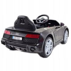 Super-Toys AUDI R8 SPYDER BATERIE SUPER VERZE/A300