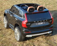 Super-Toys ORIGINÁL VOLVO XC 90 POUZE TAKOVÉ VERZE, LAK