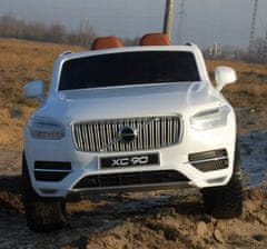 Super-Toys ORIGINÁL VOLVO XC 90 POUZE TATO VERZE, BLUETO