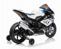 Super-Toys CHARAKTER BATERIE MOTOR ORIGINÁL BMW HP4 RAC