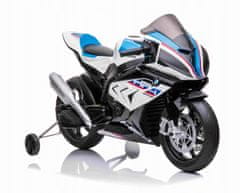 Super-Toys CHARAKTER BATERIE MOTOR ORIGINÁL BMW HP4 RAC