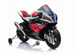 Super-Toys CHARAKTER BATERIE MOTOR ORIGINÁL BMW HP4 RAC