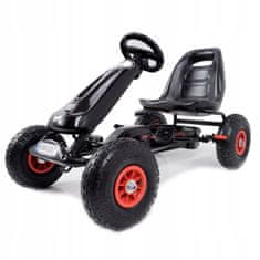 Super-Toys NEJNOVĚJŠÍ VELKÝ GOKART 003- NAFUKOVACÍ KOLA NARAZUJÍ JA