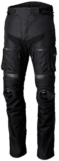 RST kalhoty RANGER CE 3164 Short černo-šedé