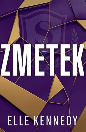 Kennedy Elle: Zmetek